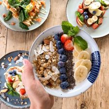Eindeloos Eten Drinken Genieten