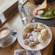 Brasserie Bink Amsterdam