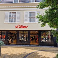 s.Oliver Outlet Store Roosendaal
