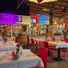 Restaurant Rauw Amersfoort Nederland