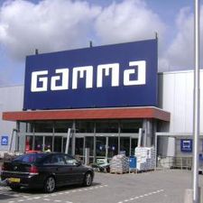 GAMMA bouwmarkt De Hemrik, Leeuwarden