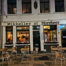 Mikkeller at Morebeer