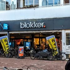 Blokker Utrecht Nachtegaalstraat