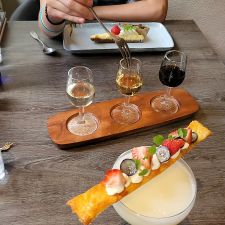 Visrestaurant Crabbetje