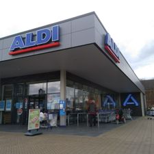 ALDI Zuidbroek Kerkstraat