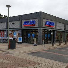 ALDI Meijel Zonnedauw