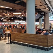 Burger King Schiphol Plaza