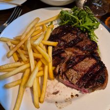 Gauchos Grill Restaurant Rotterdam-Centrum