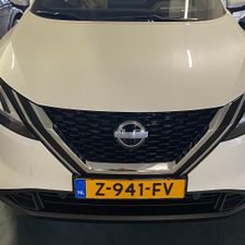 Europcar Schiphol Airport P4