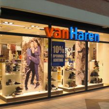 VAN HAREN