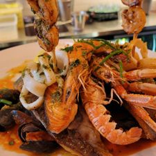 The Seafood Bar