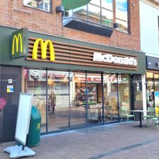McDonald's Amersfoort Centrum