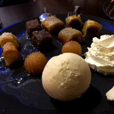 Griekse taverna Yamas