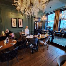 Grand Café 't Gerecht Heerenveen