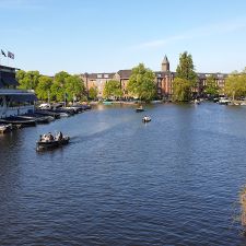 The Harbour Club Amsterdam Zuid