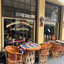 Mexicaans restaurant El Castillo