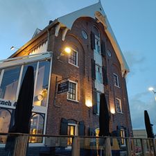 Restaurant 't Pakhuus