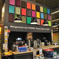Karwei bouwmarkt Someren-Asten
