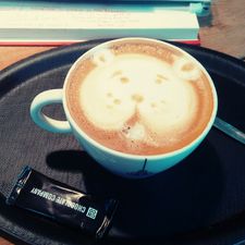 Brick Coffee