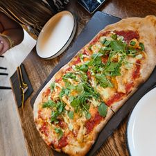 WOODSTONE Pizza and Wine Haarlem