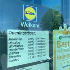 Lidl Wiekslag