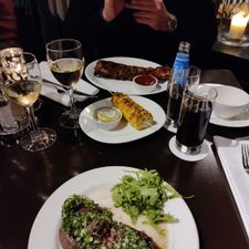 Gauchos Grill Restaurant Maastricht Aan het Vrijthof