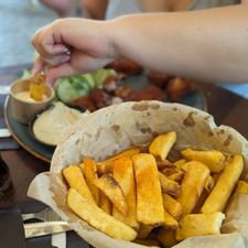 VOF Lunchroom 't Zoete Genot