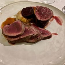 Restaurant CRU