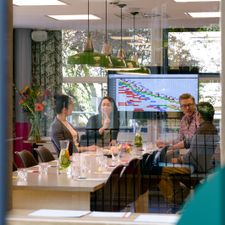 Stayokay Hostel Amsterdam Vondelpark