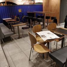 McDonald's Utrecht Lange Vie