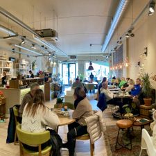 Barista Cafe Veenendaal