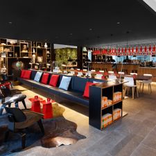 citizenM Rotterdam hotel