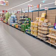 ALDI Leeuwarden Tijnjedyk