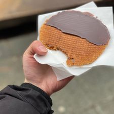 Rudi’s Original Stroopwafels | Albert Cuyp Markt Amsterdam