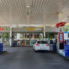 Esso Amsterdam Sarphatistraat