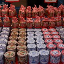 Rudi’s Original Stroopwafels | Albert Cuyp Markt Amsterdam