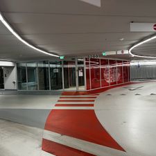 Parkeergarage Garenmarkt