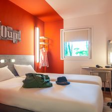 Hotel ibis budget Amsterdam Airport