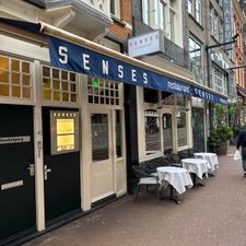 Senses restaurant