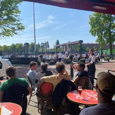 Café-Restaurant Hesp