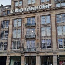 Q-Park de Bijenkorf