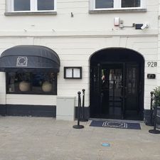 Restaurant On Cru