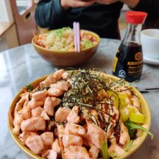 Ohana Poké & More