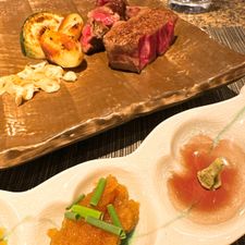 Teppanyaki Restaurant Sazanka
