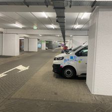 Q-Park Amsterdamse Poort P23