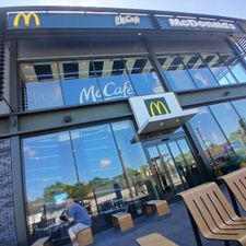 McDonald's Enschede Woonplein