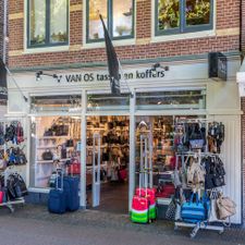 Van Os tassen en koffers