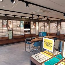 Pearle Opticiens Leek