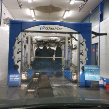 haan tankstation Donkersloot Ridderkerk