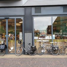 Ekoplaza Zaandam - biologische supermarkt